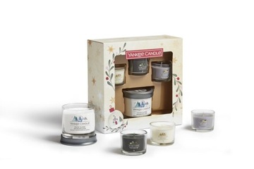 Yankee Candle Подарочный набор из 3 свечей