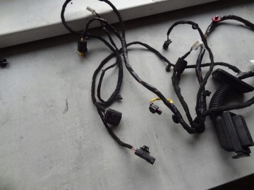 фото thumb №4, Джгут двері перед hyundai tucson iv 4 91610-n7360