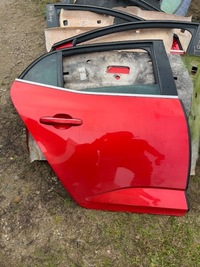 фото thumb №1, Двері праве задні задня повний renault megane iv 4 tennp