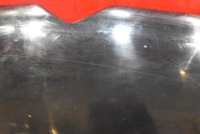 Купити Капот кришка двигуна чорна citroen c-elysee 2 2 12-17, фото thumb