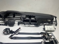 фото thumb №5, Приборная панель консоль подушки безопасности ремни hyundai tucson ii lift 19-21 оригинал