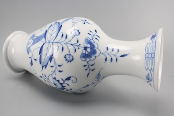 =ARTexpert= Miśnia meissen wazon wzór cebulowy