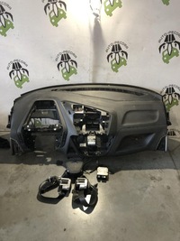 фото thumb №1, Ford transit custom приборная панель консоль подушка безопасности ремни датчик