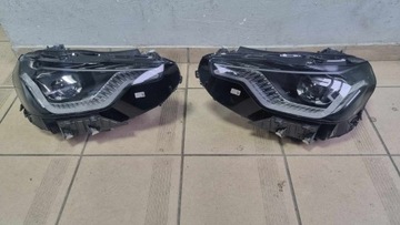 фото thumb №16, Лампа перед ліва bmw 2 g42 m2 g87 купе повний led 21-