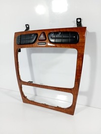 фото thumb №1, Merc c klasa w203 c220 04-07 рамка радио корпус с кнопками a2036802539