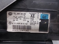 фото thumb №11, Mercedes slk 171 04-11 amg bi ксенон лампа права or