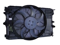 фото thumb №1, Mercedes gla h247 247 вентилятор радиатор 400w