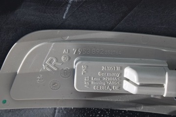 фото thumb №13, Bmw ix i20 бампер зад задній m набір колір 475 bl