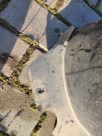 фото thumb №9, Подкрылок 6f0805912 seat ibiza правый перед