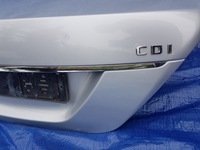 фото thumb №4, Mercedes w221 кришка багажника багажника c775 775