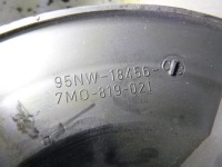 фото thumb №6, Вентилятор вентилятор повітропровід vw sharan рестайлінг 02r зад