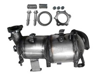 фото thumb №1, Фильтр dpf toyota rav4 iv 2.0 d4-d 2012-