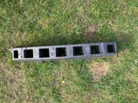 Підсилювач бампера skoda p. fabia 11- 15 Недорого, фото thumb