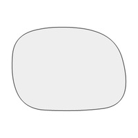 фото thumb №1, Szkło/lustro lincoln navigator un173 1997-2002