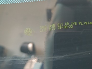 фото thumb №10, Vw passat b8 варіант 2.0 tdi скло лобове з 2022 року as1 3g0845011cr