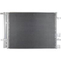 фото thumb №1, Радиатор кондиционера конденсатор hyundai i20 i 08-