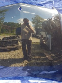 фото thumb №3, Капот mercedes w212 c197 197