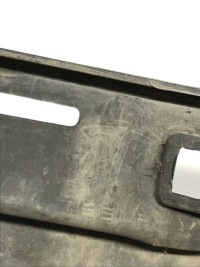 фото thumb №10, Tesla модель s рестайлінг накладка спойлер бампера зад 1057321-00-c