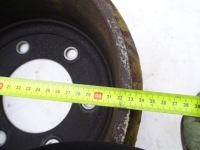 фото thumb №4, Isuzu n-series nqr 93-07 барабан тормозной зад 17,5