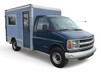 фото thumb №8, Chevrolet express gmc savana 3500 2wd 96-02r рама кузов