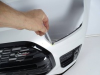 Бампер перед передний mini countryman u25 jcw works Киев, фото thumb