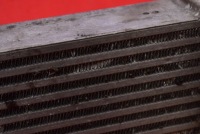 Радиатор интеркулер 144963234r renault kangoo 2 2 1.5 dci 13-21 с Разборки, фото thumb