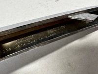 фото thumb №6, Хром решітка лівий 22787083 opel insignia a рестайлінг