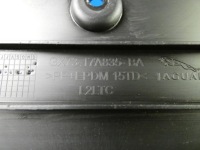 фото thumb №3, Jaguar xe x760 рамка подкладка регистрационного перед