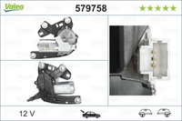 фото thumb №2, Valeo 579758 двигатель дворник