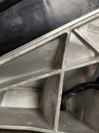 фото thumb №13, Mercedes gls gle w167 c167 зеркало правое ассистент камера 8+8 16 pin eu