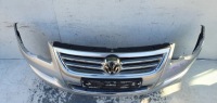 Vw touareg 7l рестайлинг  r50 pdc бампер передок  передний Цена, фото thumb