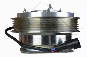 фото thumb №2, Сцепление электромагнитное вентилятора iveco dai