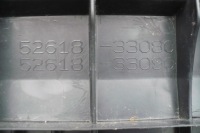 фото thumb №3, Lexus es 300h vii 18r- - плита pod бампер перед