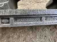 фото thumb №6, Qashqai j10 абсорбер бампера зад задний 85090jd000