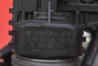 фото thumb №9, Механизм моторчик стеклоочистителя перед eu 3b1955113c vw passat b5 рестайлинг 00-05