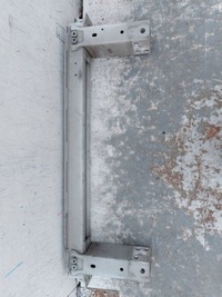 фото thumb №8, Jaguar xe xf f pace velar балка усилитель бампера передний