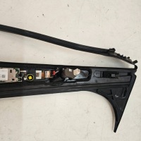 фото thumb №12, Молдинг защита стойка камера левая tesla x plaid 2022r 1751462-00-b