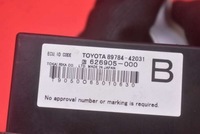 фото thumb №10, Замок запалювання ключ кнопка 89784-42031 toyota rav 4 3 iii 2.2 d-cat 175 km