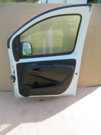 Двері праве перед fiorino nemo bipper qubo повний колір 249 в Україні, фото thumb