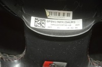 фото thumb №9, Audi a3 8p повітропровід шкіра 8p0419091da dsg