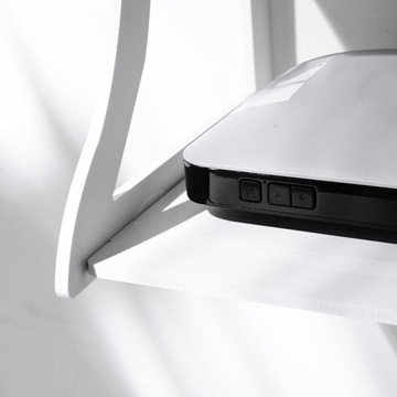 Подставка под ТВ Держатель верхней полки Полка для хранения Wi-Fi