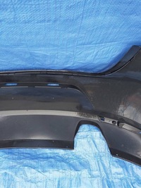 фото thumb №8, Бампер задняя задний seat leon 2 ii 1p0607421