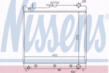 фото thumb №11, Радіаторів двигуна - система охолодження двигуна [niss
