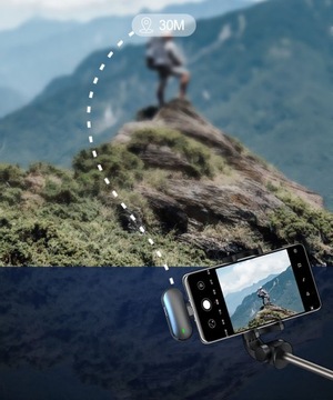 2 беспроводных петличных микрофона USB-C