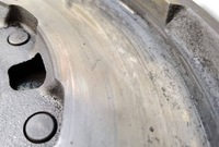 фото thumb №6, Колесо маховик land rover freelander 2 2007 lr004321