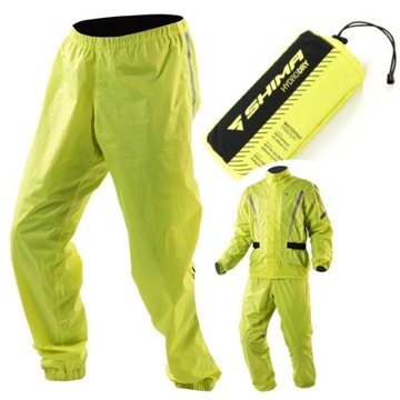 SHIMA HYDRODRY+ Fluo XL дождевики