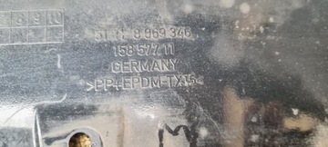 фото thumb №7, Бампер bmw g20 g21 msp bmw 3 m набор перед