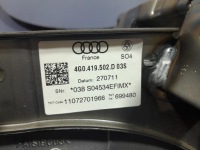 Audi a6 c7 колонка кермова 4g0419502d Недорого, фото thumb