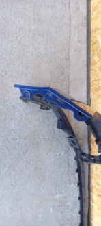 фото thumb №9, Vw polo vi gti r line бампер перед передний 6pdc