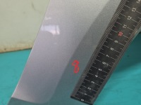 фото thumb №13, Крыло перед правый vw golf vii серебристый la7w